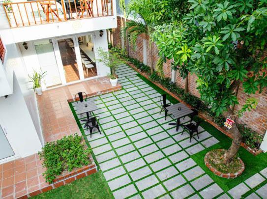 Ylang Garden Villa هوي ان المظهر الخارجي الصورة